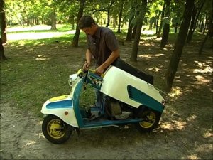 Тест-драйв Тула Турист