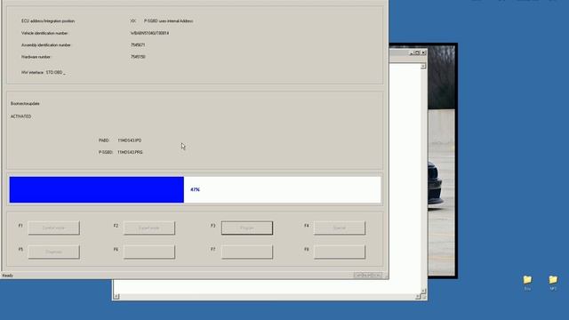 MS43 M54B30 E46 WINKFP