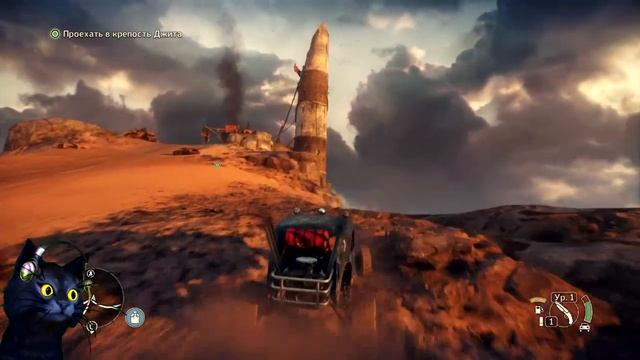 И снова Mad Max. Когда дали электричество)) смотреть онлайн