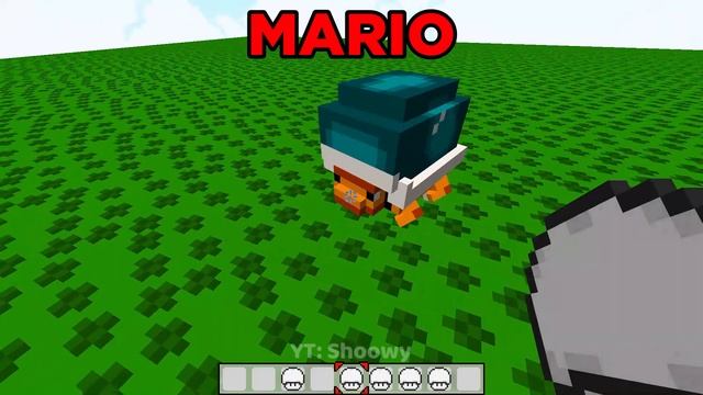 Java vs Mario смотреть онлайн