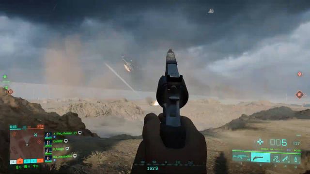 BF2042 M44 snipe смотреть онлайн