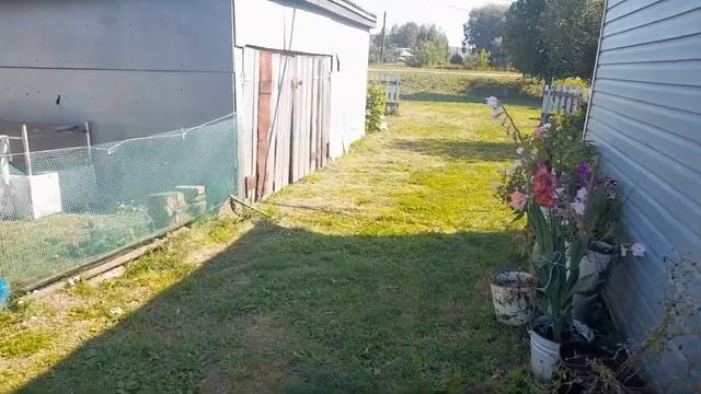 Начались деревенские будни,покос травы.( ПЕРЕЗАЛИВ ) смотреть онлайн