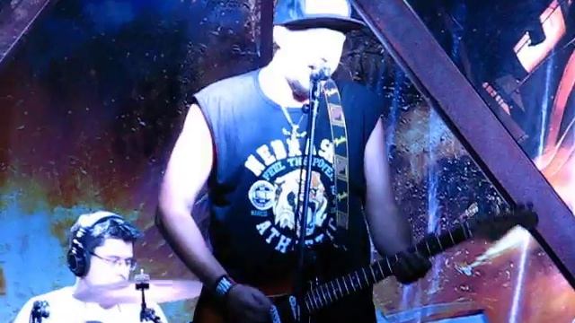 17. THE-REAKTOR — Танкист. Яровое. 21.07.2017 смотреть онлайн