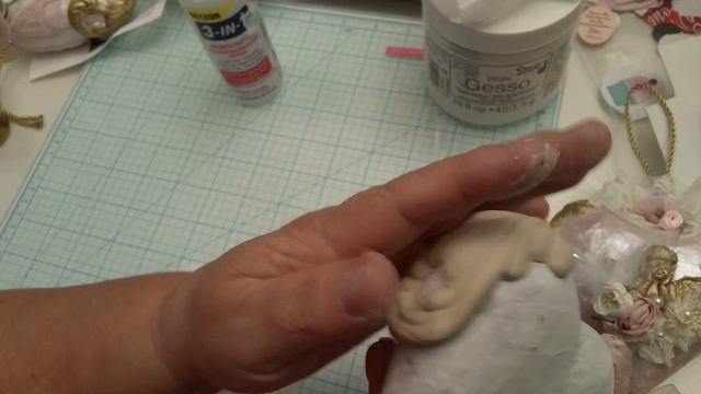Swappers Delight Ornament process video part 1 смотреть онлайн