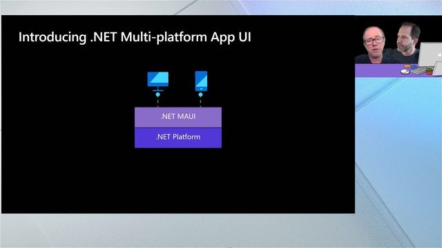 The Journey to One .NET - Live | INT168A смотреть онлайн