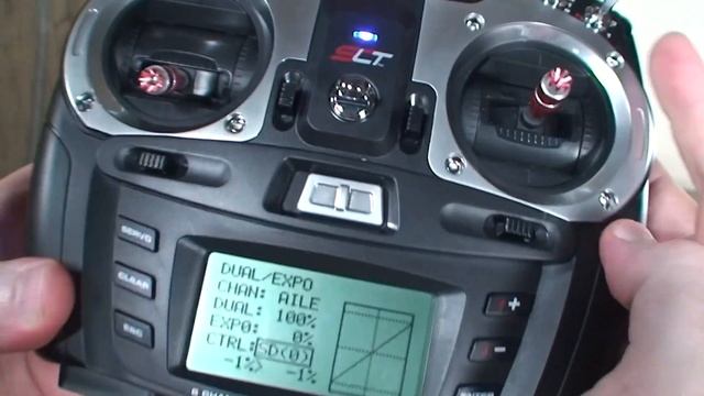 How To: Tactic TTX650 setup for Heli-Max Axe 100 CP (for Beginners) смотреть онлайн