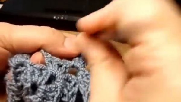 #Вязание Пончо . Вязание крючком.  часть 1 #poncho