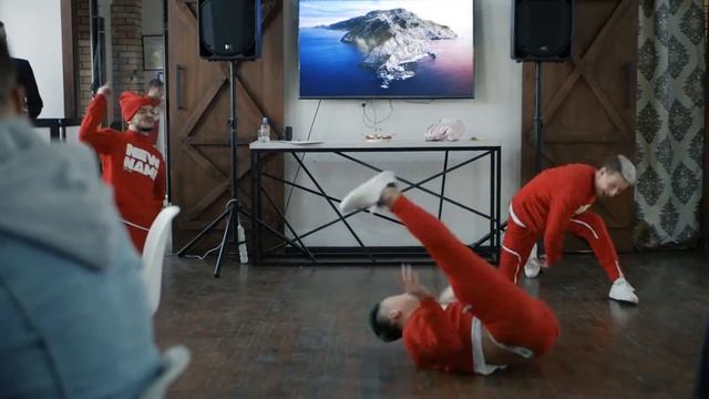 New Name Томск INTRO танцевальное ШОУ на Корпоратив Томск смотреть онлайн