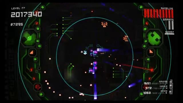 Ultratron Gameplay Walkthrough PS4 no commentary Part 7 HD (Levels 70 - 84) смотреть онлайн