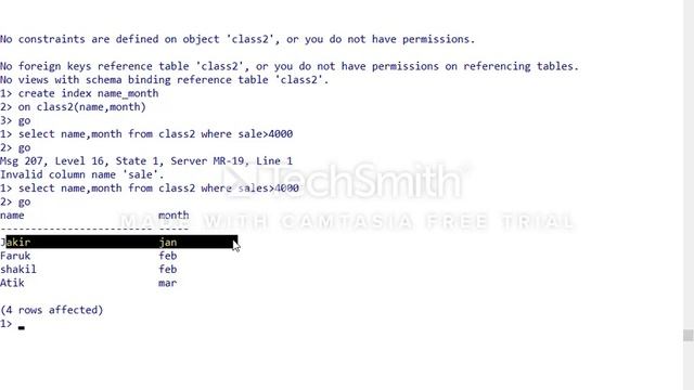 SQL tutorial 9 bangla || creating index | view and drop index смотреть онлайн
