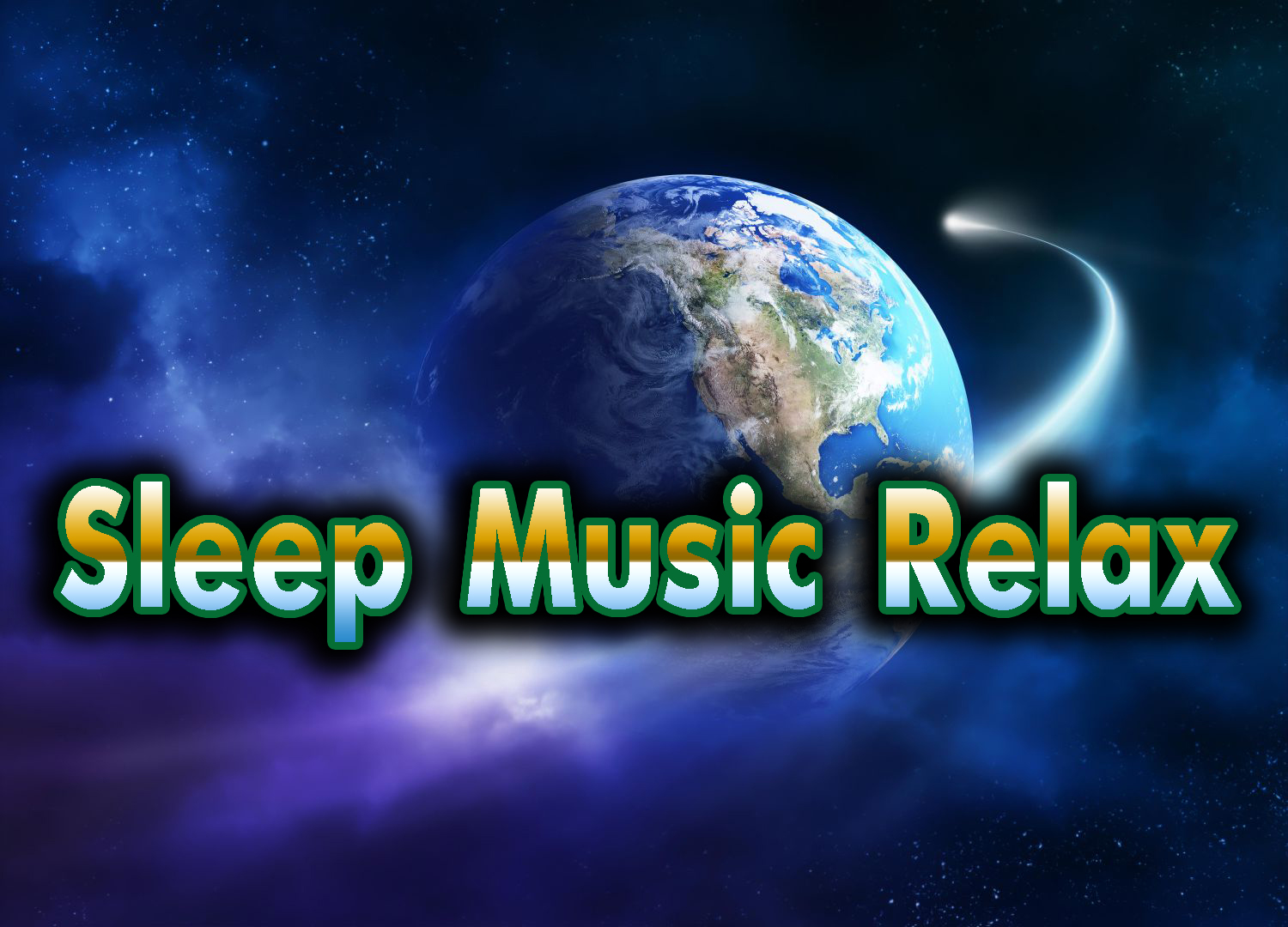 Deep Thoughts, Meditation, Stress Relief Instant Sleep Music - Relax Music