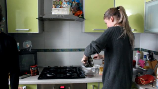 НЕУДАЧНЫЙ НОВОГОДНИЙ COOKING смотреть онлайн