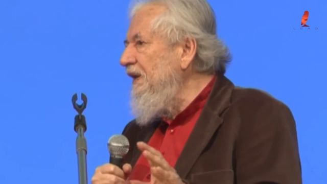 La Gestalt come antidoto alla sofferenza universale - Claudio Naranjo смотреть онлайн