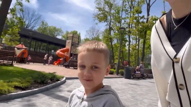 Предложение выйти замуж ? ! Выходные без детей. Лучший зоопарк в Европе ! смотреть онлайн