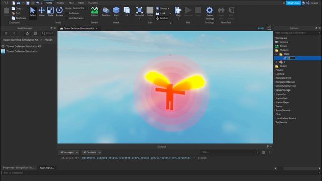 Adding towers (TDS Kit) смотреть онлайн