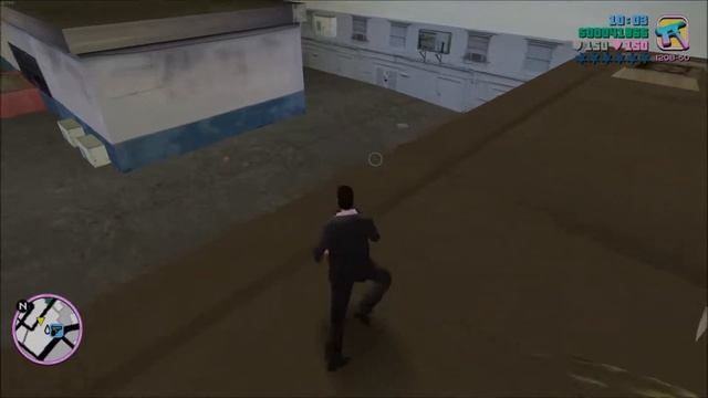 Grand Theft Auto: Vice City - Hog Tied [1080p60 Walkthrough - GTX 750Ti - 91/138] смотреть онлайн