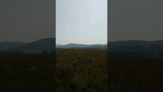 Около деревни Макарово, Ишимбайский р-н. смотреть онлайн