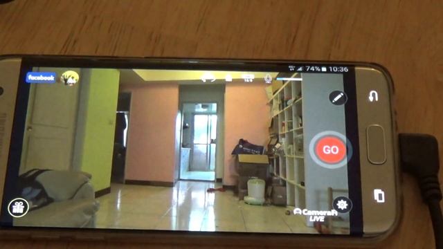 How to use android apk "camerafi live" смотреть онлайн