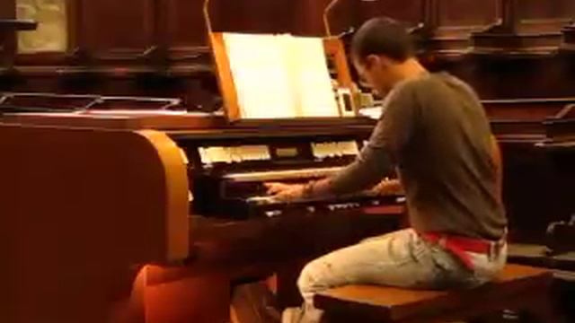 Marcia Nuziale (F. Mendelssohn) - Santa Maria di Castello Genova смотреть онлайн