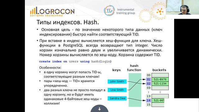 Основы SQL Тема 1.3: Проектирование схемы данных смотреть онлайн