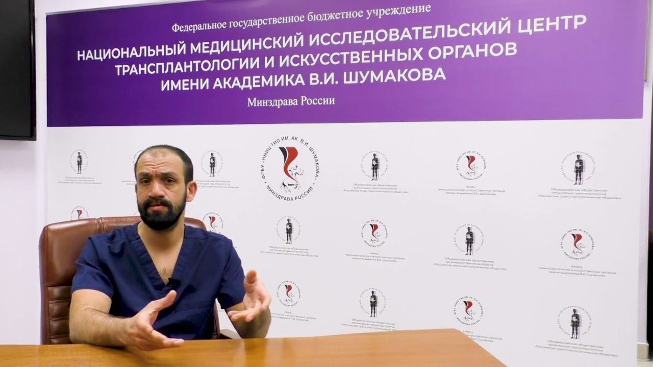 Артем Монахов, хирург-трансплантолог, о физической активности и спорте