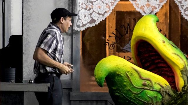 Little Shop of Horrors - Aurora Players смотреть онлайн