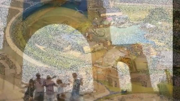 Universal Studios Dubailand video