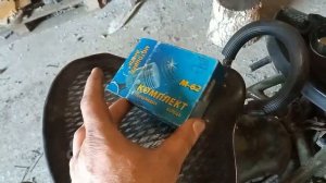 Ремонт КРН-2.1 (косилка роторная навесная) 1часть.