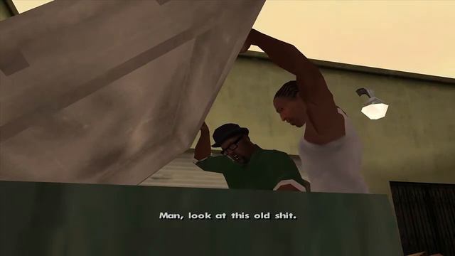 Nikes And Ak`s - перевод на русский гта са 5 Mission