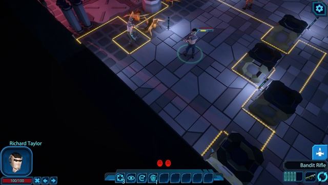 Galaxy Squad -- Alpha Build Early Look смотреть онлайн
