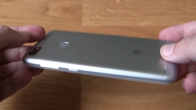 Huawei P9 lite mini Silver смотреть онлайн