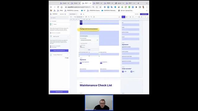 Live Demo of PSPDFKit SDK — December 2022 смотреть онлайн