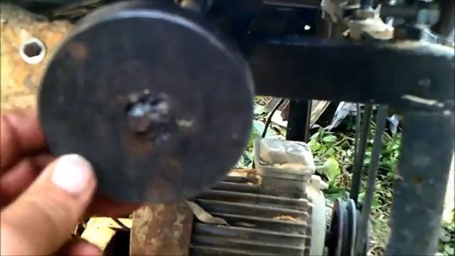 Строгально пильный своими руками.mp4