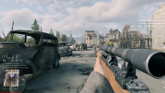 Enlisted: Modern conflict event Gameplay смотреть онлайн