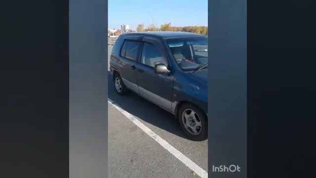 Тойота Raum за 130 тыс. На продажу. смотреть онлайн