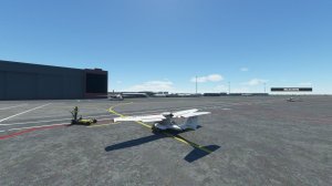 MFS 2020 / Полёт в Искитим