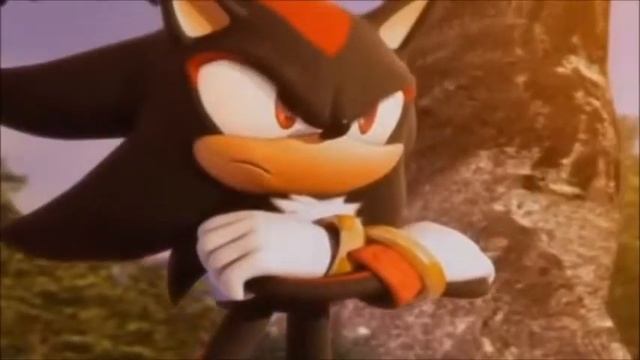 Shadow The Hedgehog Opening (Java Edition)
