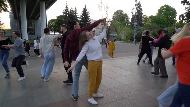 2023.05.14 опен в парке Горького, ZOUK, Москва смотреть онлайн