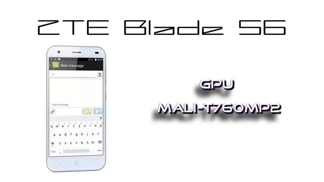 ZTE Blade S6-The first android with Octa-core snapdragon and Lollipop смотреть онлайн
