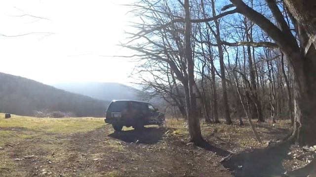 Гуамка. Музыкальный грот и урочище Монахово | Guamka. Musical Grotto And Tract Monakhovo