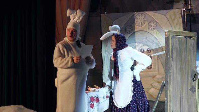 Рождественская елка в МДА 2017 смотреть онлайн