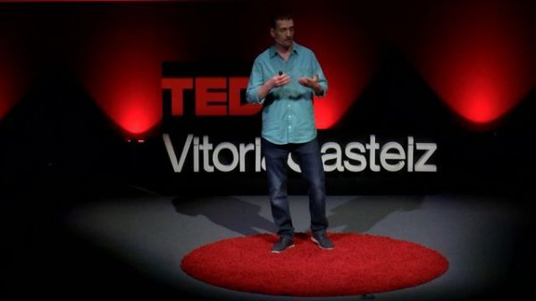 Write well. Start writing now. | Adam Benn | TEDxVitoriaGasteiz
