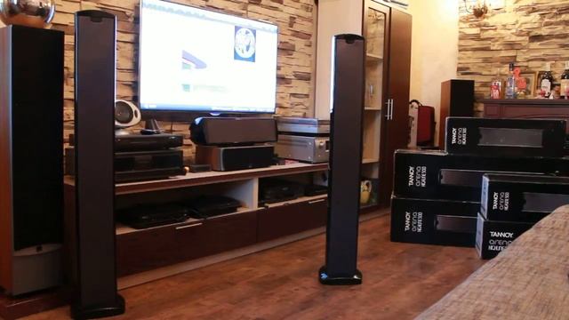 TANNOY ARENA HIGHLINE 500 смотреть онлайн