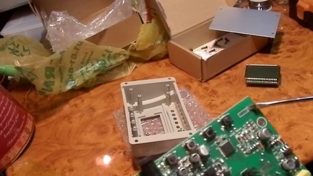 Обзор контроллера заряда для солнечных батарей LCD 10А MPPT