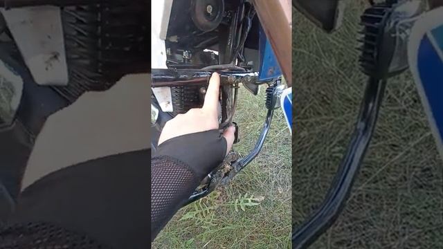 motoland xr 250 enduro.доработки. смотреть онлайн