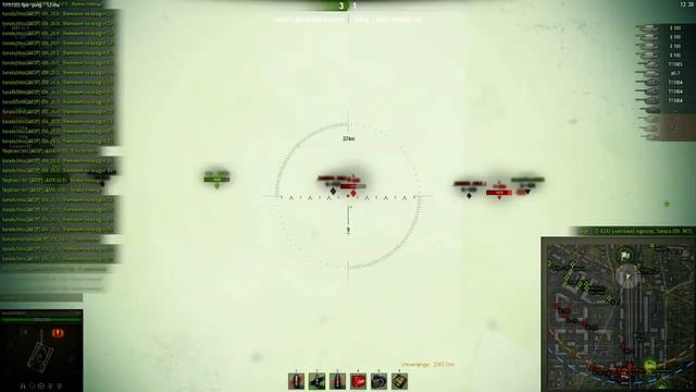 Т110Е4 смотреть онлайн