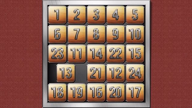 Игры Разума — Пятнашки 4 смотреть онлайн