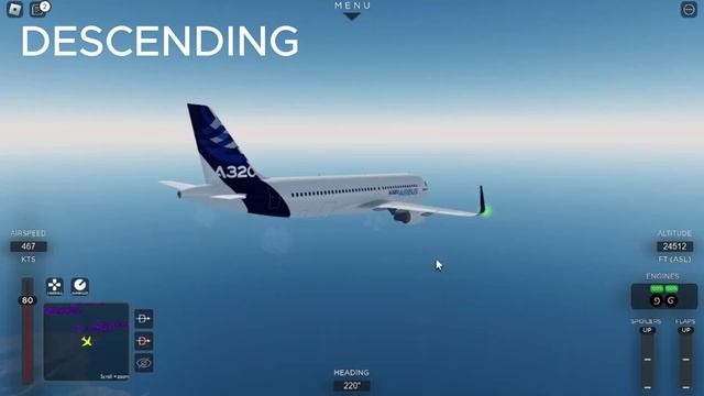 How to fly like a PRO | Roblox Project Flight смотреть онлайн