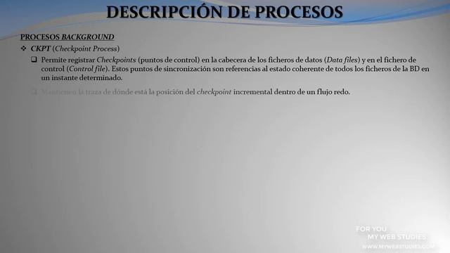 ? CURSO ORACLE DISTRIBUCION DE PROCESOS: ? MAS CURSOS EN LA DESCRIPCION смотреть онлайн