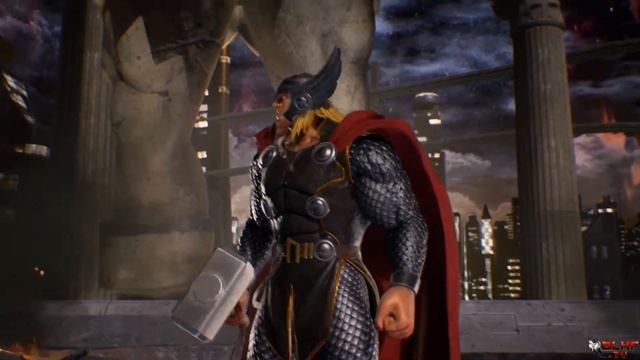 MvCI - Story Demo With Commentary